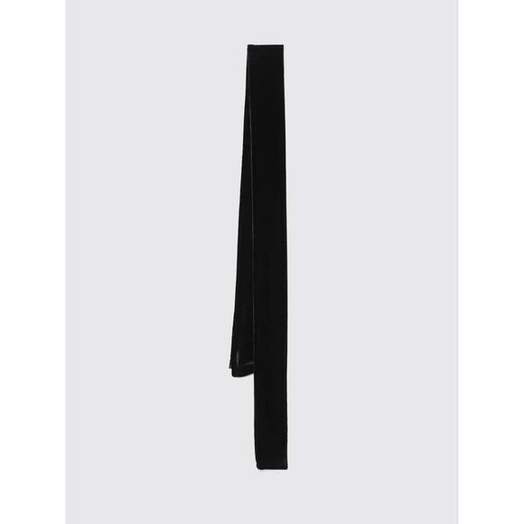 Emporio Armani Scarf Men Black - Picture 1 of 2